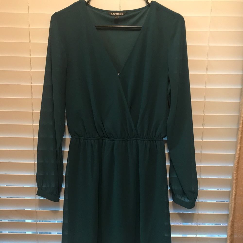 Express chiffon Dress!